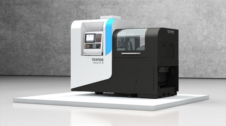 Tornos Caters for Complexity with Simple Solution at MACH 2018